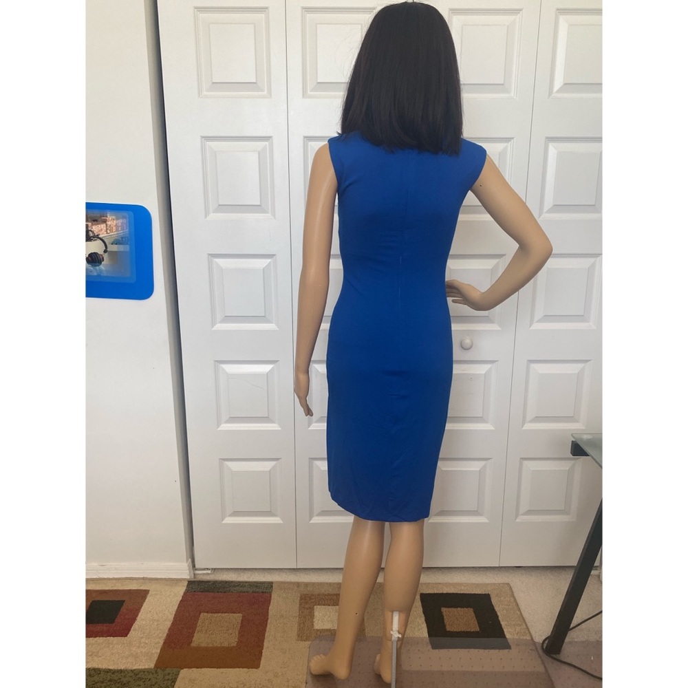 Cache Royal Rhinestone Embellished Dress - Picture 2 of 4